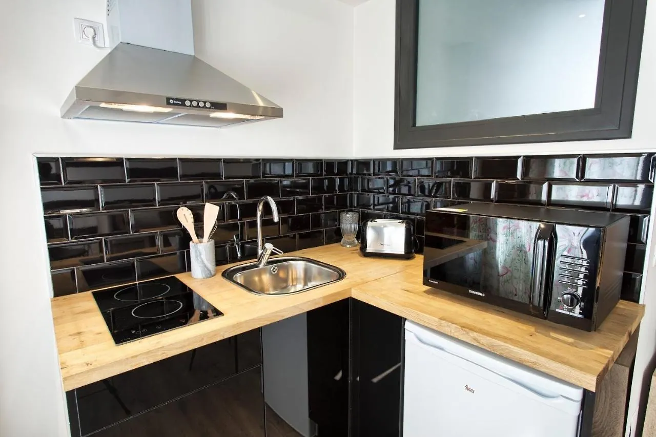 Apartment Ferienwohnung Vientos De Marbella