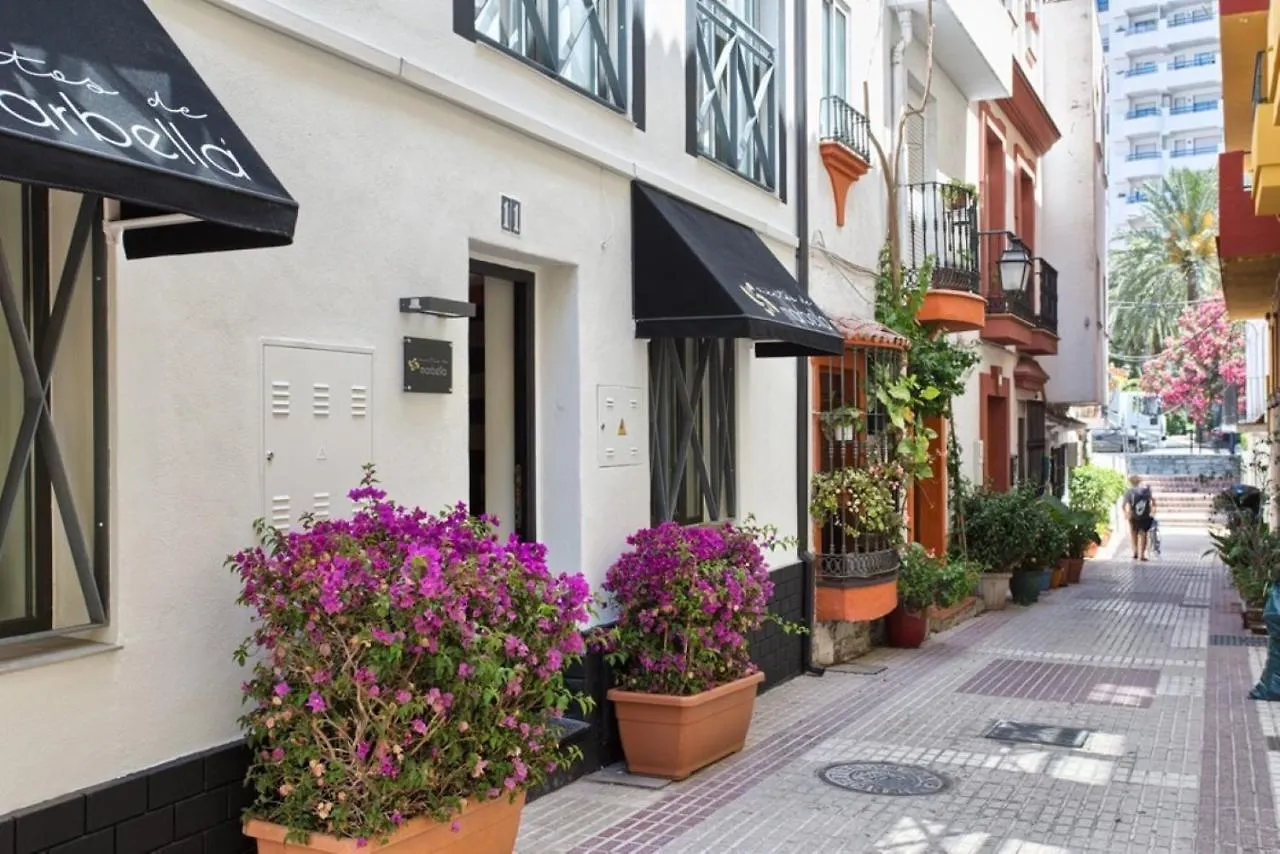 Apartment Ferienwohnung Vientos De Marbella Spanien