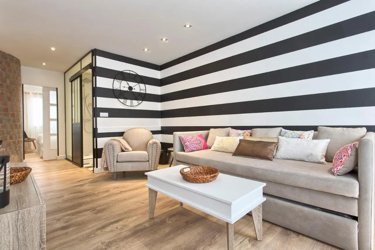 Ferienwohnung Vientos De Marbella Apartment