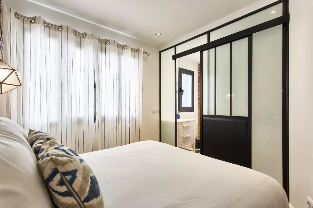 Apartment Ferienwohnung Vientos De Marbella