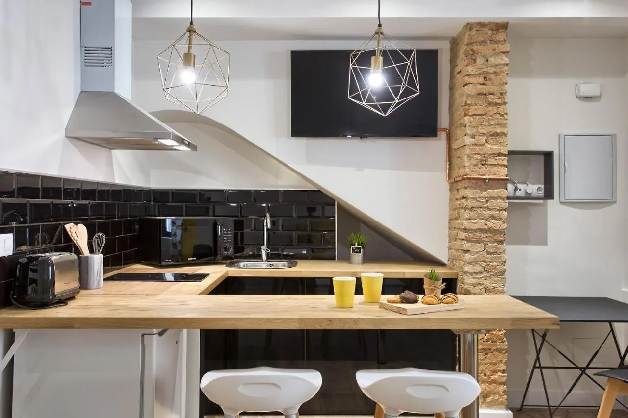 Ferienwohnung Vientos De Marbella Apartment